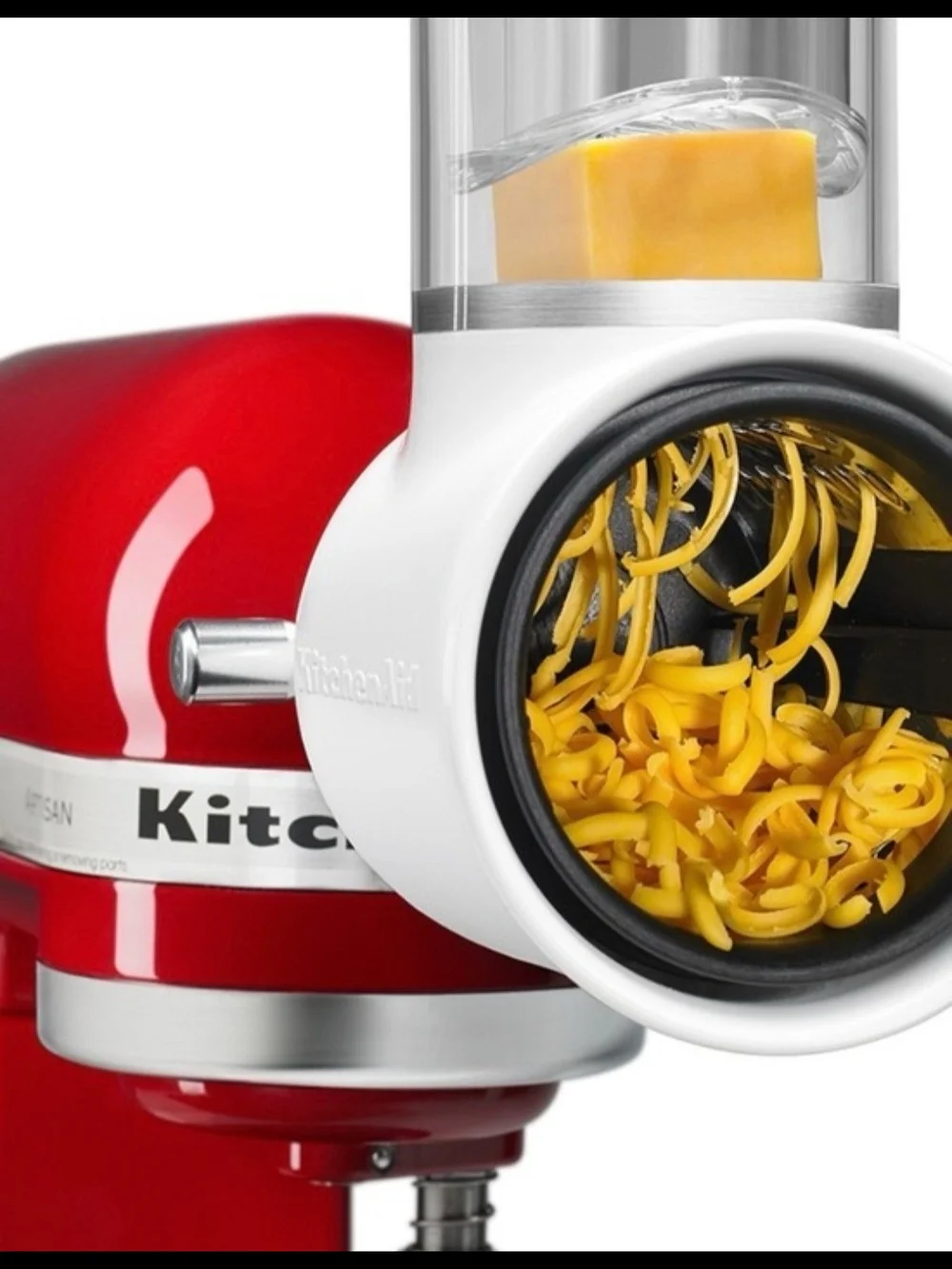 KitchenAid Fresh Prep Slicer/Shredder Attachment